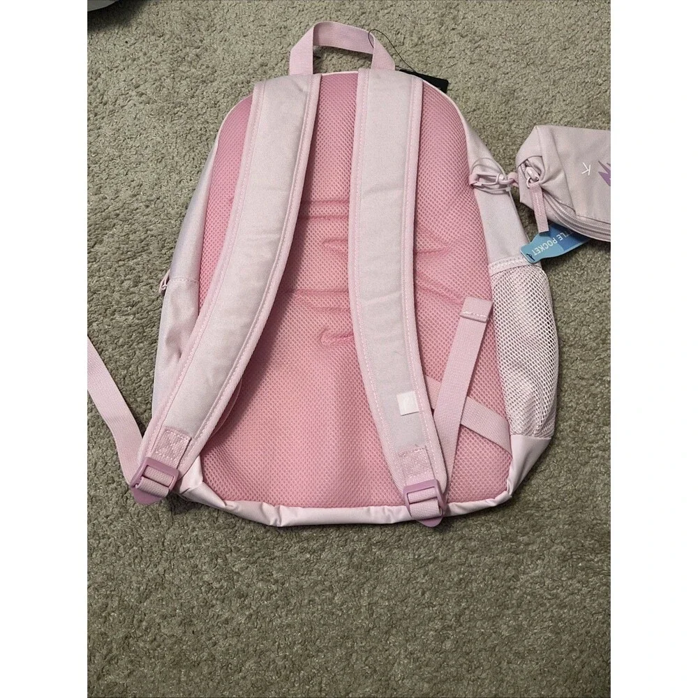 Nike 3BRAND By Russell Wilson Pro Backpack Pink New